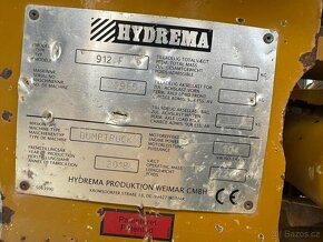 Hydrema 912F - 9