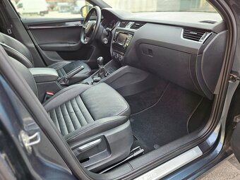 Škoda Octavia III RS 2.0TDi XENON TAŽNÉ KEYLESS rv. 2015 - 9