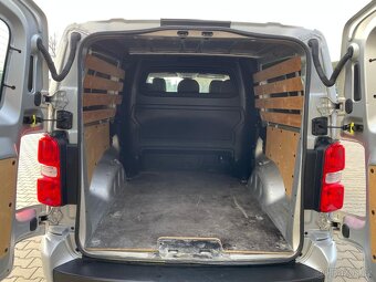 Peugeot Expert LONG 2.0Hdi 90kw, 5 míst, VYBAVENÝ - 9