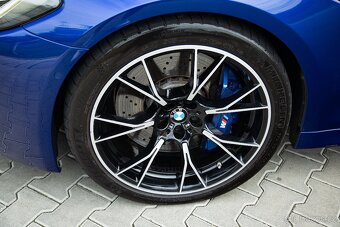 M5 Competition F90 TOP výbava, Servis, Záruka, Laser - 9