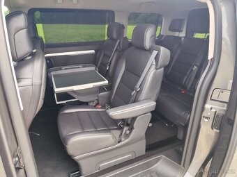 Toyota Proace Verso 2.0 130kw VIP, tažné 10/2019 - 9
