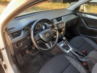 Škoda Octavia III combi 1.6TDI 85kW 2019, DPH, NOVÉ ROZVODY - 9