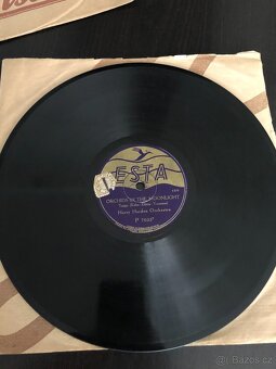 Prodám LP převážně vážná hudba. Cca 100ks. - 9