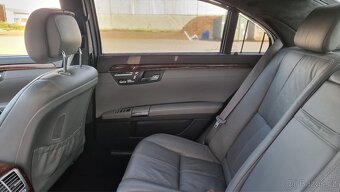 Mercedes Benz S500L - 9