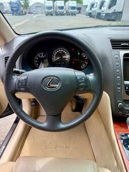 Lexus GS300, r.2006, 3.0 183kW, původ ČR, serviska, - 9