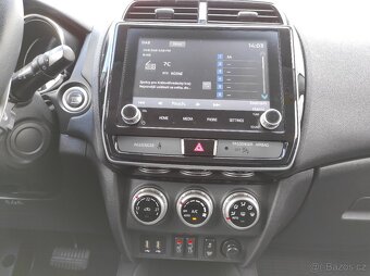 Mitsubishi ASX 2.0 4x4 AUTOMAT ČR 1.MAJ. 2020 NAJ. 40 tis. - 9