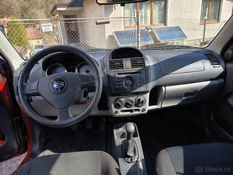 Suzuki Ignis, 1,3 i 68KW, ČR - 9