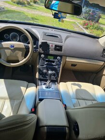 Volvo xc90 awd D5,136kw 2009 258000km - 9