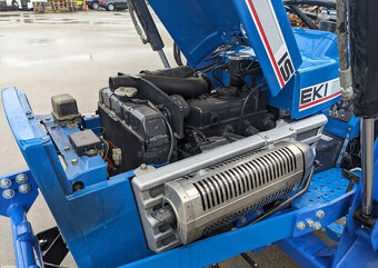 Traktor Iseki TU 1600 - 9