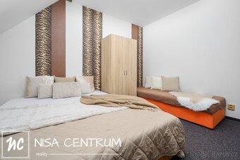 Prodej penzionu s restaurací 272 m2 v centru Jablonného v Po - 9
