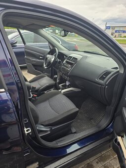Mitsubishi ASX 1.6 Mivec 86kw - 9