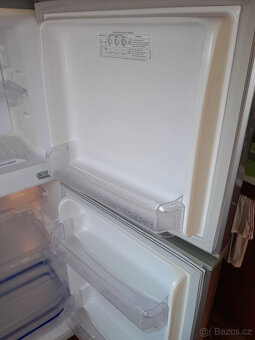 Kombinovaná lednice SAMSUNG - 9