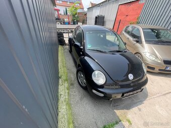 Volkswagen Beetle 1.8T, r.v. 2002 - 9