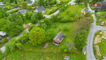 Prodej pozemku k bydlení, 1558 m², Vlachovo Březí - 9