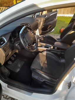 Citroën C4 1,6 HDi 84kw Rv 2014 - 9