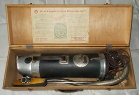 Prvorepublikový vysavač ELEKTRO-LUX - 9