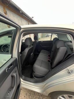 Volkswagen Golf Plus 1.2 TSI Trendline TOP - 9