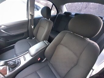 Mercedes-benz C 200 cdi W203 - 9