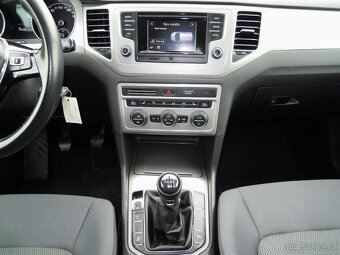 Volkswagen Golf Sportsvan 1.2TSI 81KW-SERVIS-BRZDY-PNEU - 9