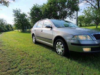 Škoda Octavia - 9