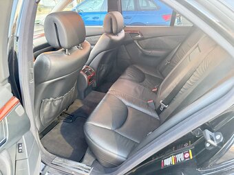 Mercedes W220 S 400CDI - 9