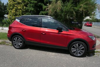 SEAT ARONA XCELLENCE,TAŽNE+VELKA VYBAVA. - 9