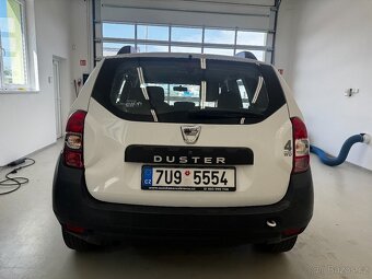 Dacia Duster 1.6 i 77kw+2014+ 4x4 - 9