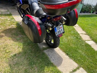 Honda XL1000V VARADERO - 9