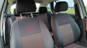 Škoda Fabia 2 combi 1,4 TDI 59kW - 9