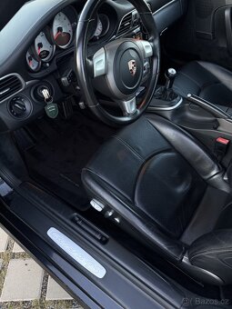 Porsche 997 911 Carrera 4S (Bilstein B10) - 9