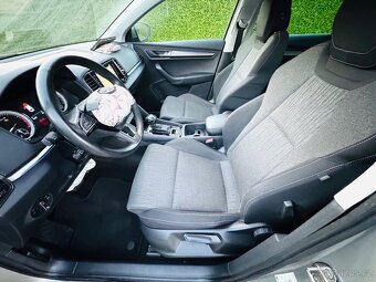 Škoda Karoq 1,5 TSI DSG Style 12/2018,61 000 NAVI,LED - 9