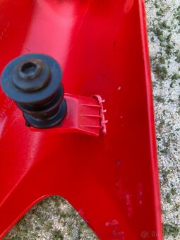 Plasty, kapoty DUCATI Monster 937 2021-2025 - 9