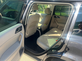 Škoda Yeti 2.0 TDi 103Kw DSG 4X4 ELEGANCE TOP - 9
