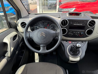 Berlingo MPV 1,6 VTi 72 kW Manual FWD - 9