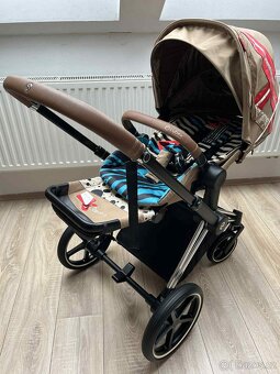 Cybex Priam Platinum - 9