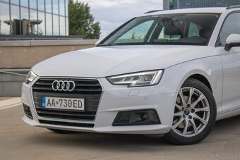 Audi A4 Avant 2.0 TDI Sport S tronic, Matrix/asistenčne sys. - 9