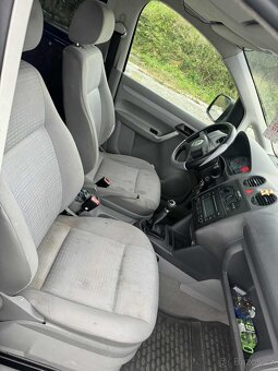 Caddy 2.0SDI 51KW - 9