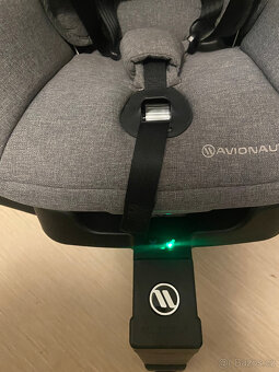 Autosedačka Avionaut + báze Avionaut - 9