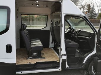 Iveco Daily 2.3 JTD 115 kW MAXI - 6 míst KLIMA - 9
