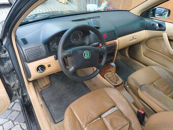 Škoda Octavia 1, 1.9 TDI, 74 kW - 9