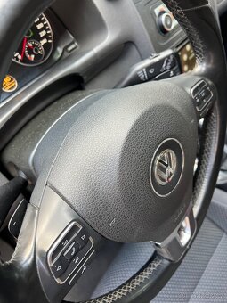 Volkswagen Touran 2014r,v 2,0tdi,103kvt,Automatic - 9