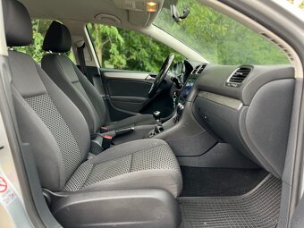 VW Golf 6 2010 1.6tdi - 9