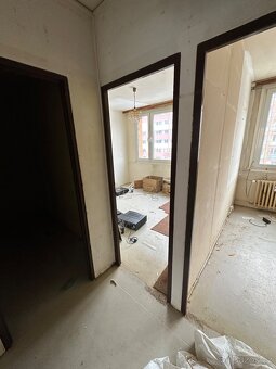 Zednické a stavební práce rekonstrukce na klíč - 9