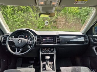 Škoda Kodiaq 2,0tdi 140 kw 4x4 DSG - 9