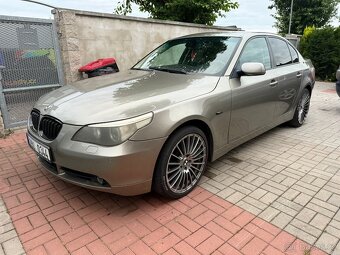 Prodám bmw 530i manual 170kw - 9