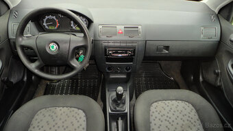 Škoda Fabia 1.2i 40kw rok 2006 STK 03/2026 Euro4 původ ČR - 9