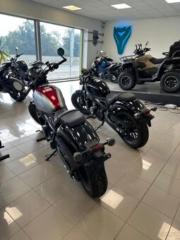 Motocykl CFMOTO 450CL-C ( Cl_C Bobber - 9