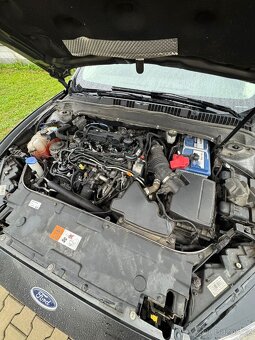 Ford Mondeo 2.0 TDCi,110 kW,manuál,r.v.2015(Mk5) – na opravu - 9