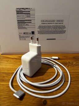 Apple MacBook Air 13,6" M2 8GB 256GB Silver - 9
