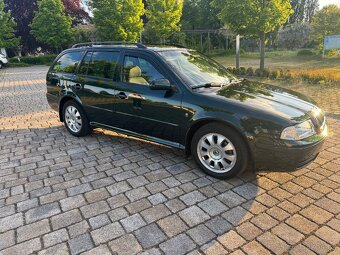 Škoda Octavia 1.9 Tdi - 9